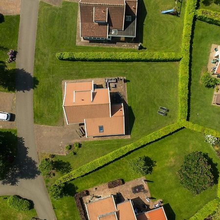 De Bosuil Villa Hoge-Hexel Buitenkant foto