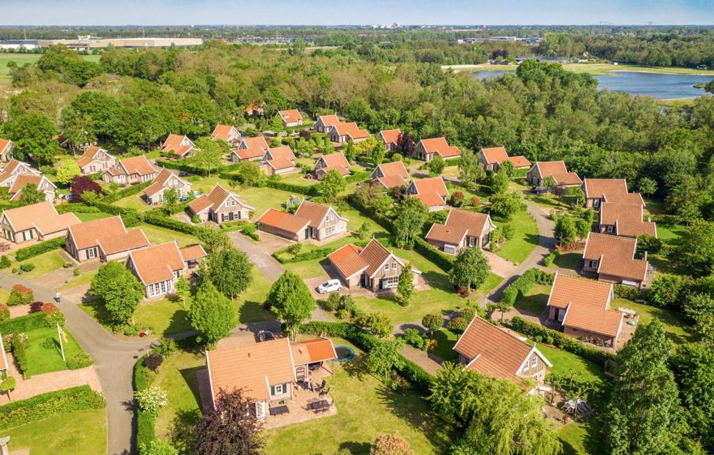 De Bosuil Villa Hoge-Hexel Buitenkant foto