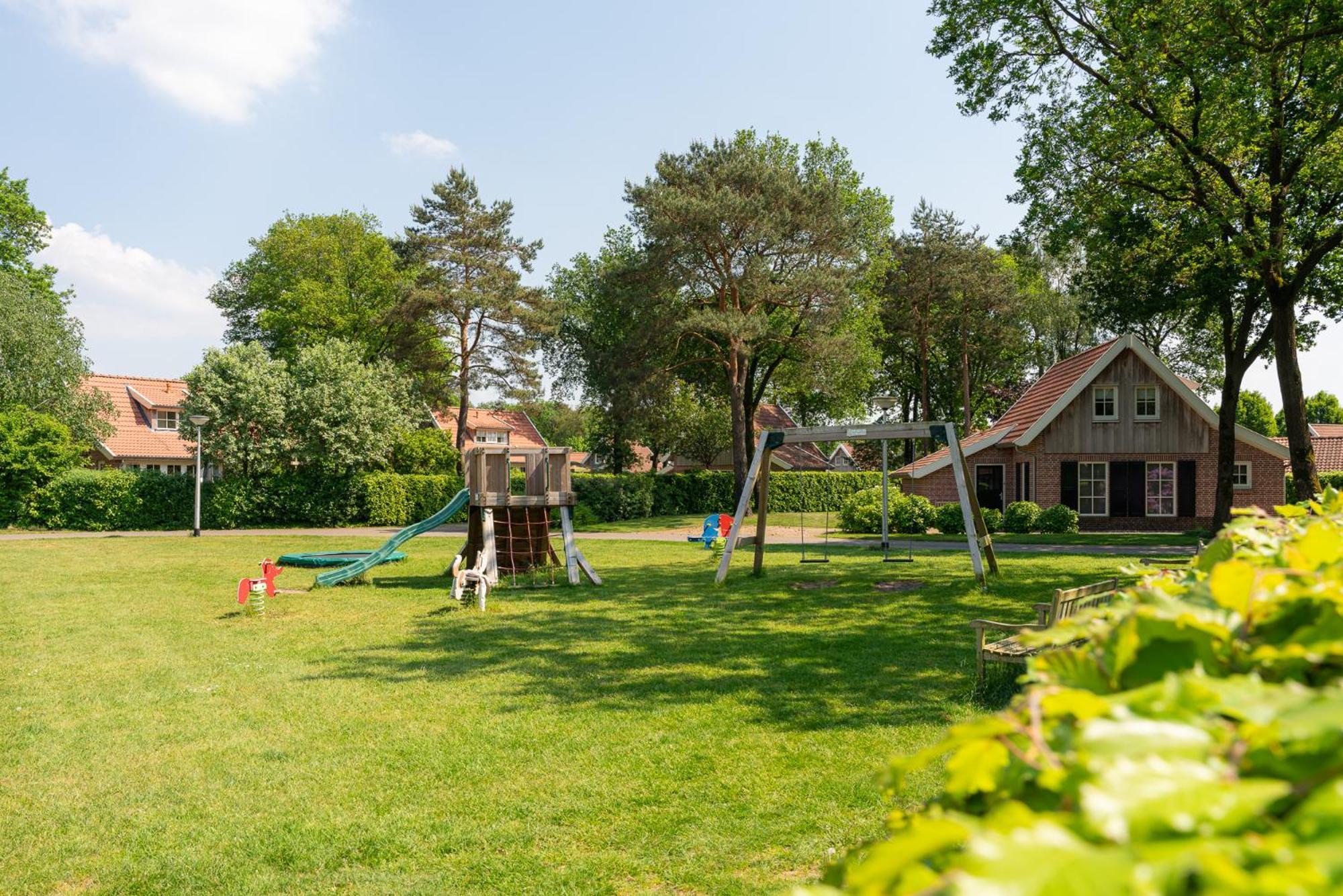 De Bosuil Villa Hoge-Hexel Buitenkant foto
