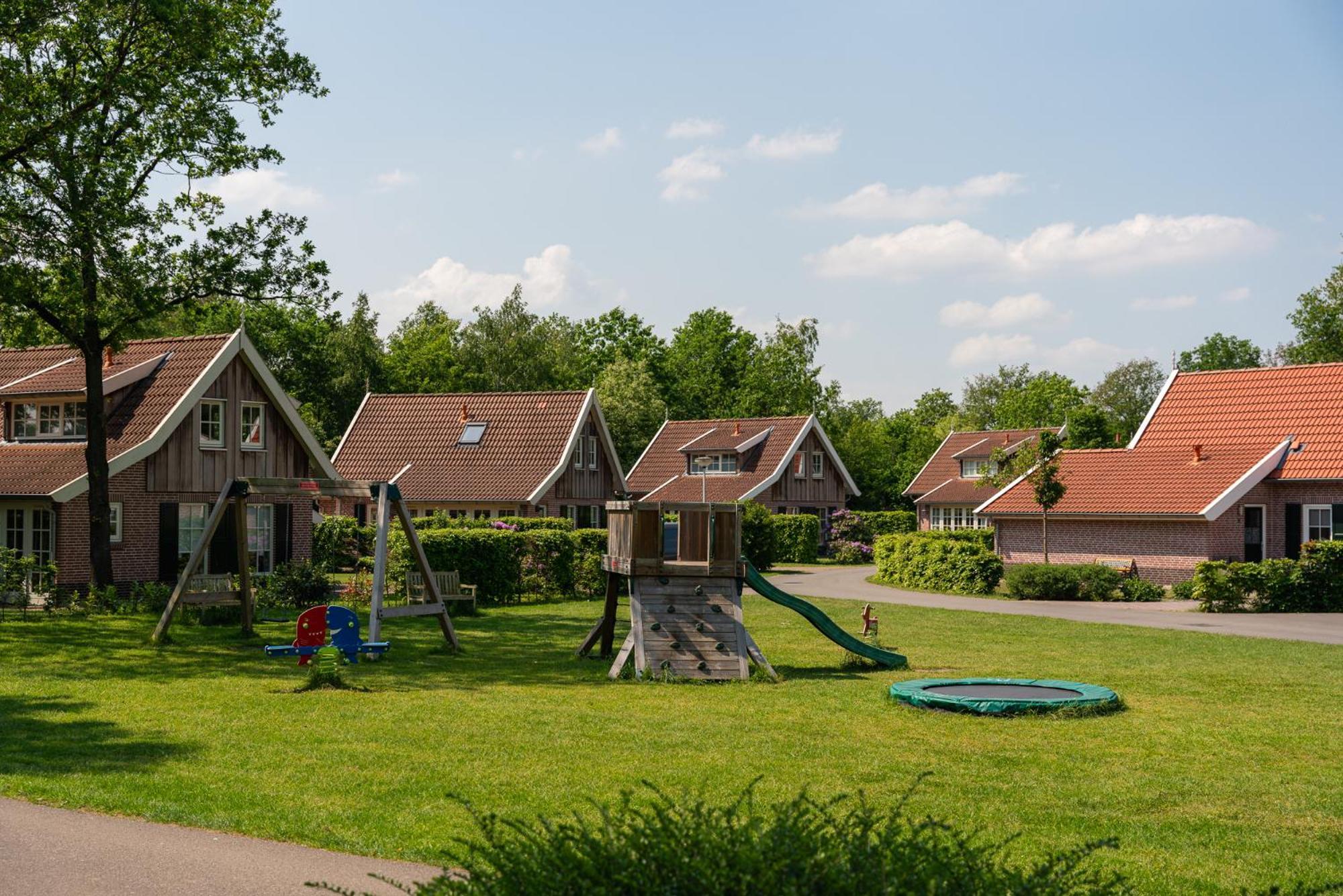 De Bosuil Villa Hoge-Hexel Buitenkant foto