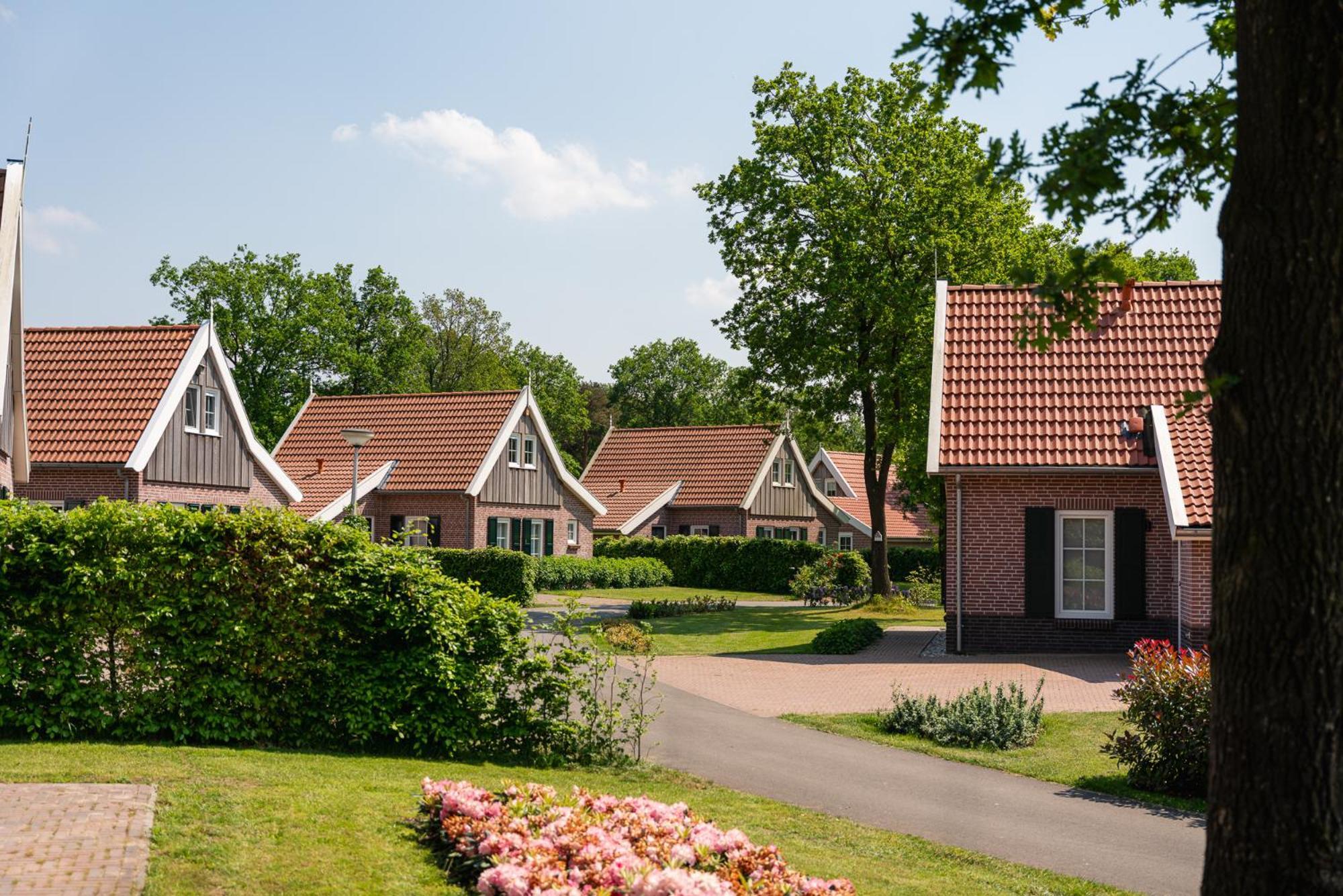 De Bosuil Villa Hoge-Hexel Buitenkant foto