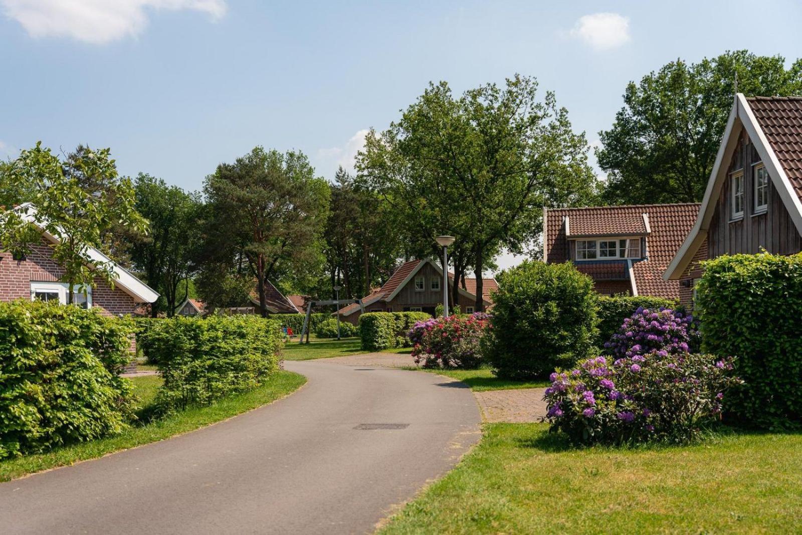 De Bosuil Villa Hoge-Hexel Buitenkant foto