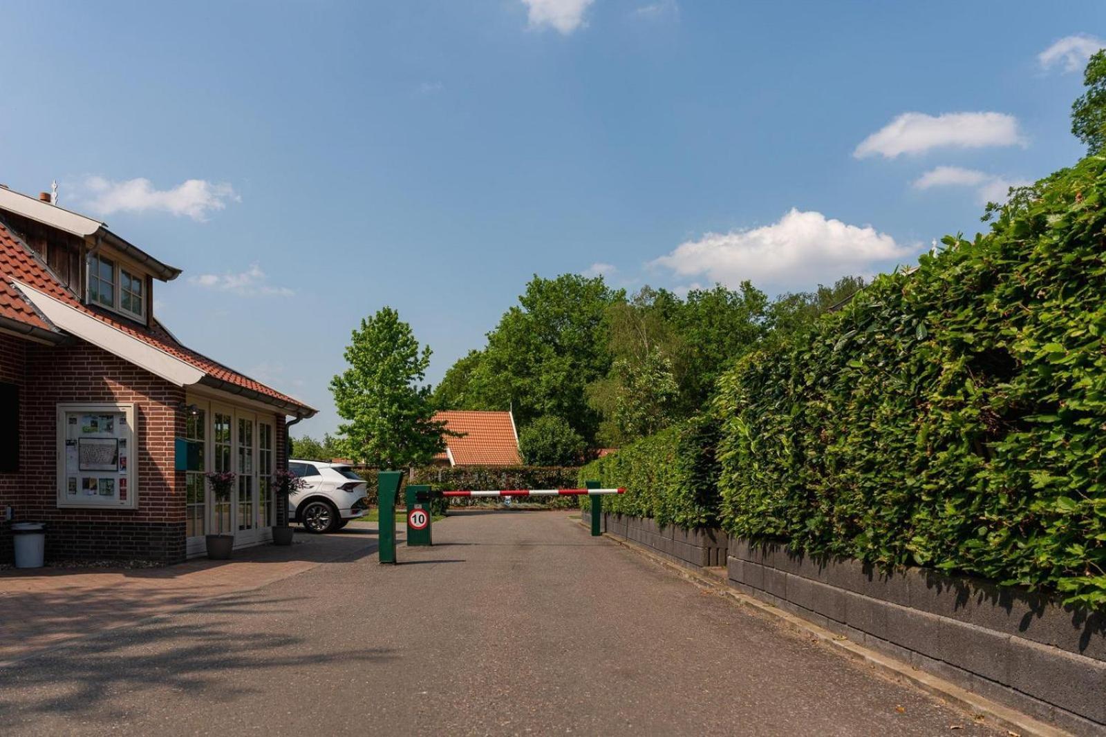 De Bosuil Villa Hoge-Hexel Buitenkant foto