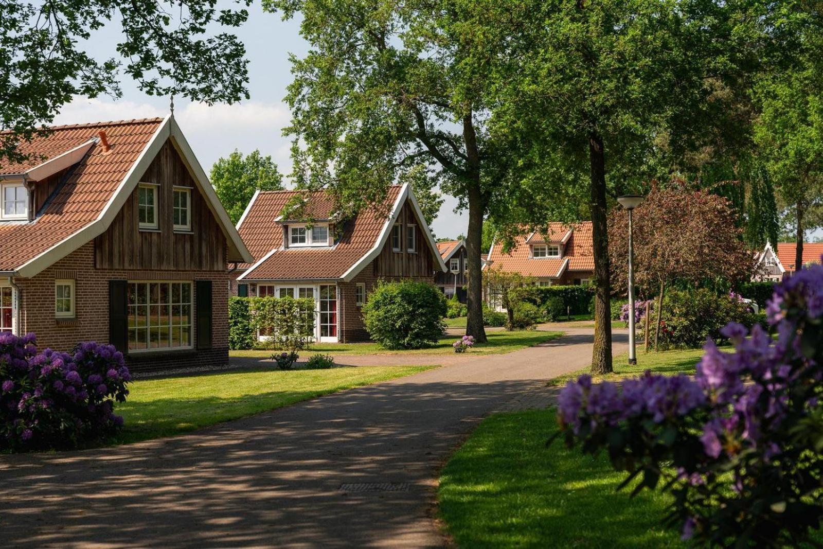 De Bosuil Villa Hoge-Hexel Buitenkant foto
