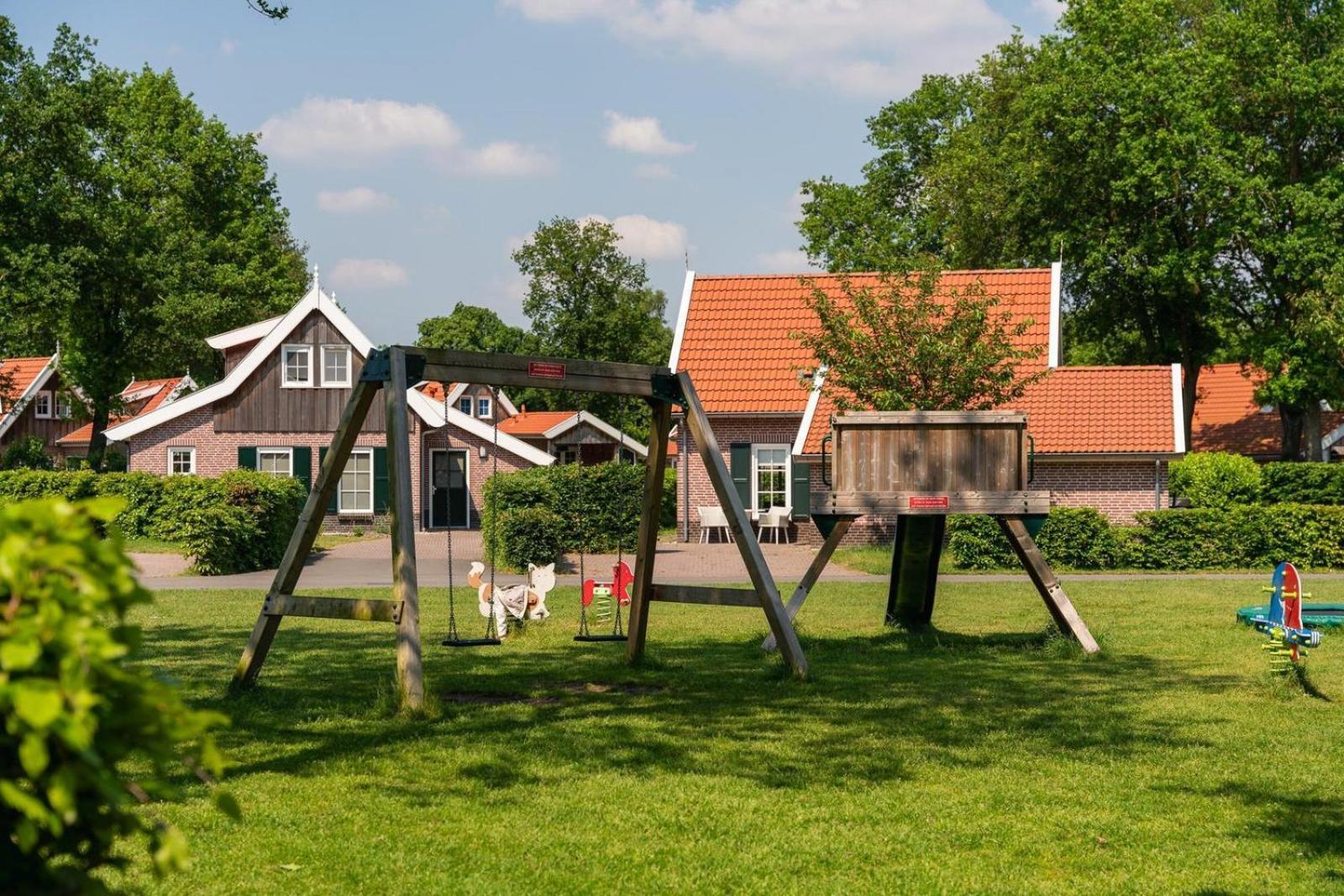 De Bosuil Villa Hoge-Hexel Buitenkant foto
