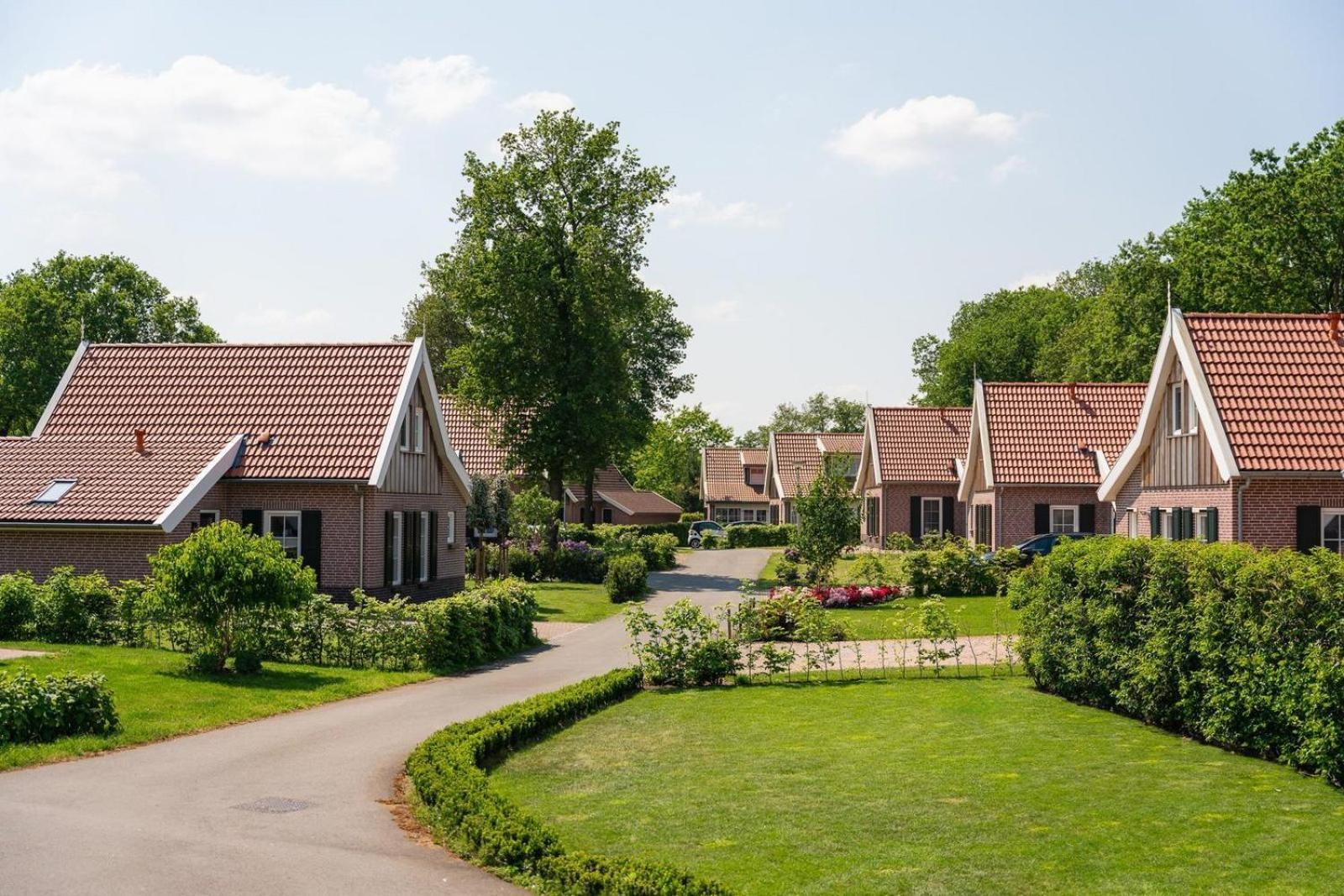 De Bosuil Villa Hoge-Hexel Buitenkant foto