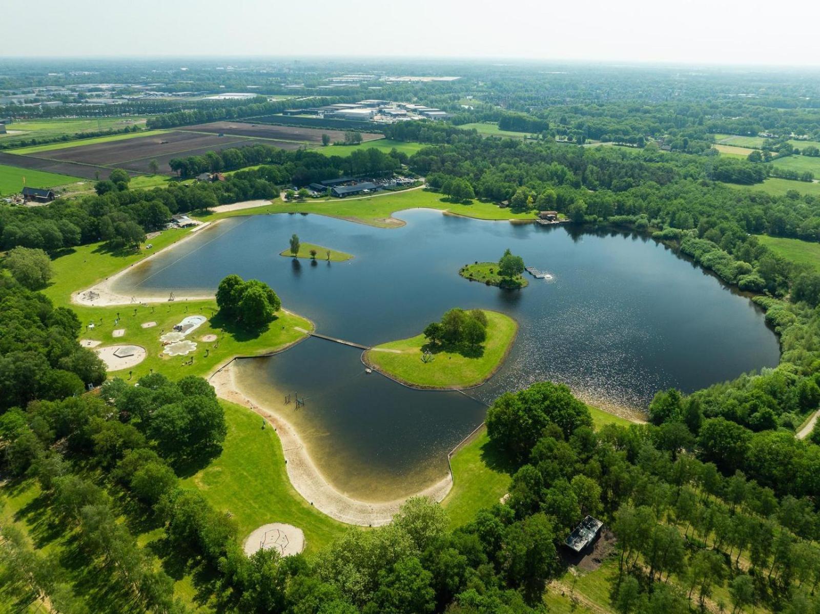De Bosuil Villa Hoge-Hexel Buitenkant foto
